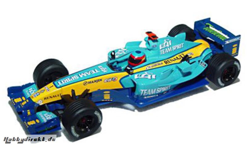 Renault F1 2006 Alonso Carson 2723