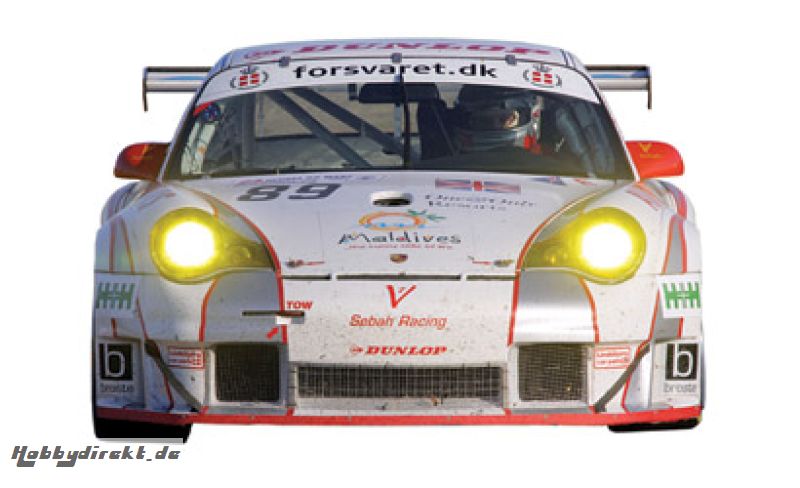 Porsche 911 GT3R Team Sabah Carson 2730