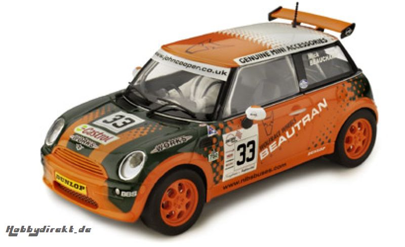 Mini Cooper J.C.Challenge Carson 2732