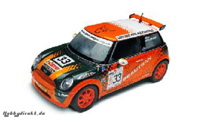 Mini Cooper J.C.Challenge Carson 2732D