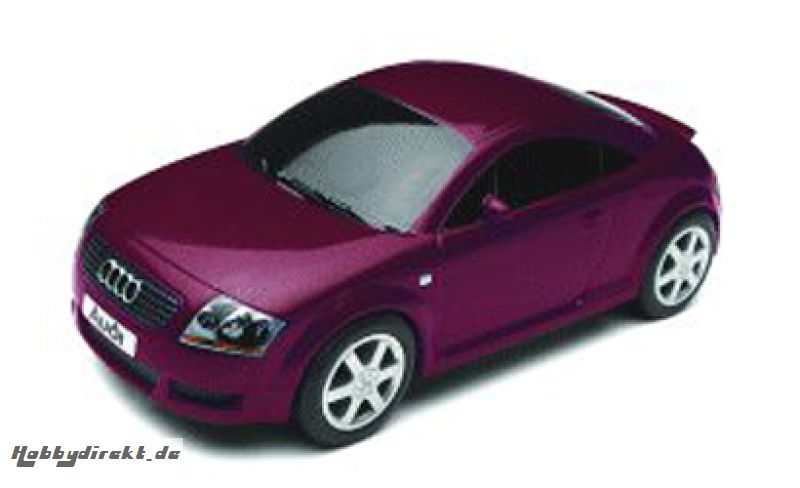 Audi TT 2006 rot Carson 2735