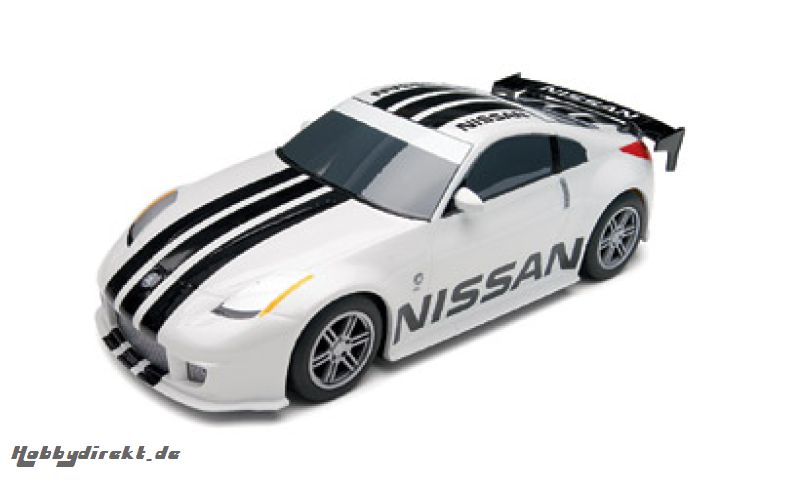 Nissan 350Z Drift Car weiß Carson 2736