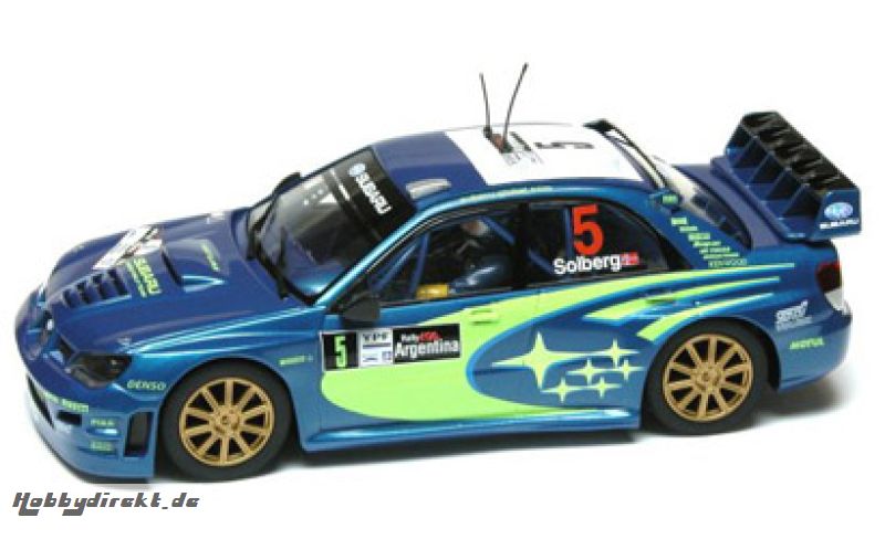 Subaru WRC Works 06 Carson 2749