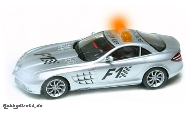 MB SLR McLaren Safety Car Carson 2756