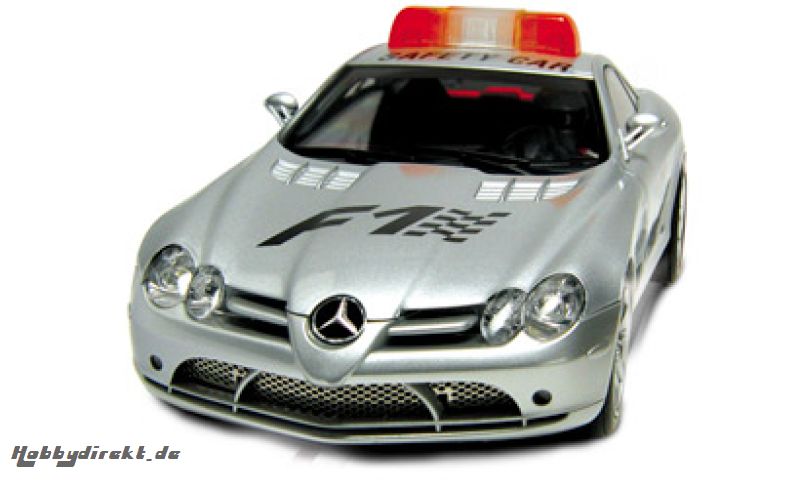 MB SLR McLaren Safety Car Carson 2756