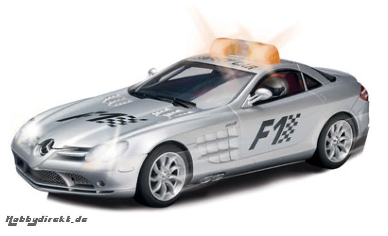 MB SLR McLaren Safety Car Carson 2756