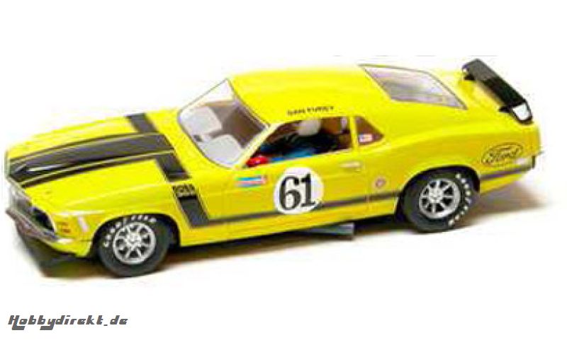 Ford Mustang 1970 Dan Furey Carson 2760