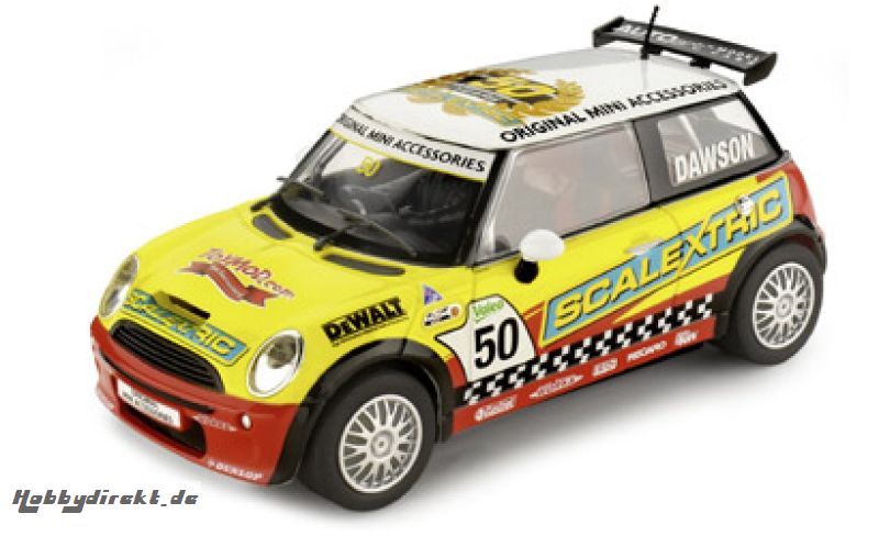 Mini Cooper N/Z Livery Carson 2773