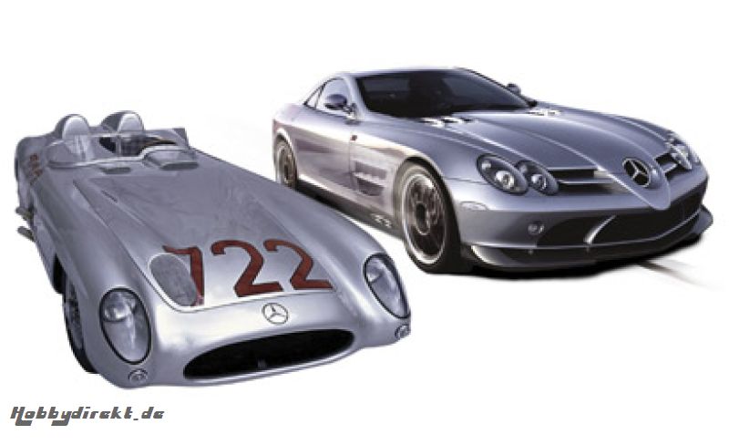 Mercedes Benz SLR 722/300 Carson 2783A