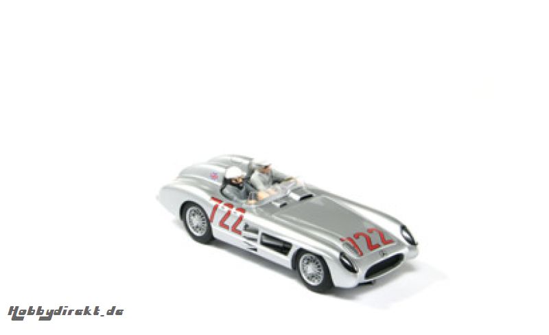 Mercedes Benz SLR 722/300 Carson 2783A