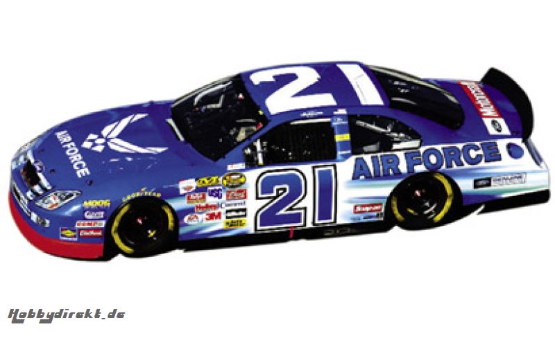 Nascar Ford Fusion Carson 2791