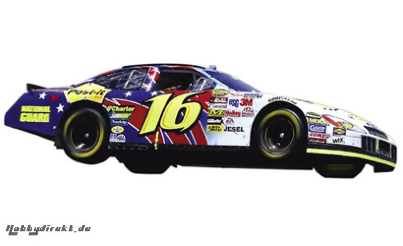 Nascar Ford Fusion Carson 2792