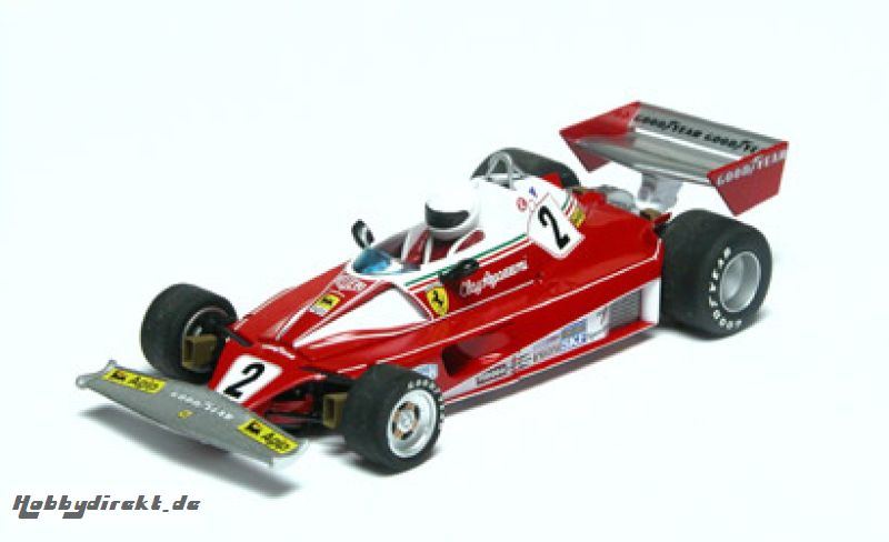 Ferrari 312T Carson 2799