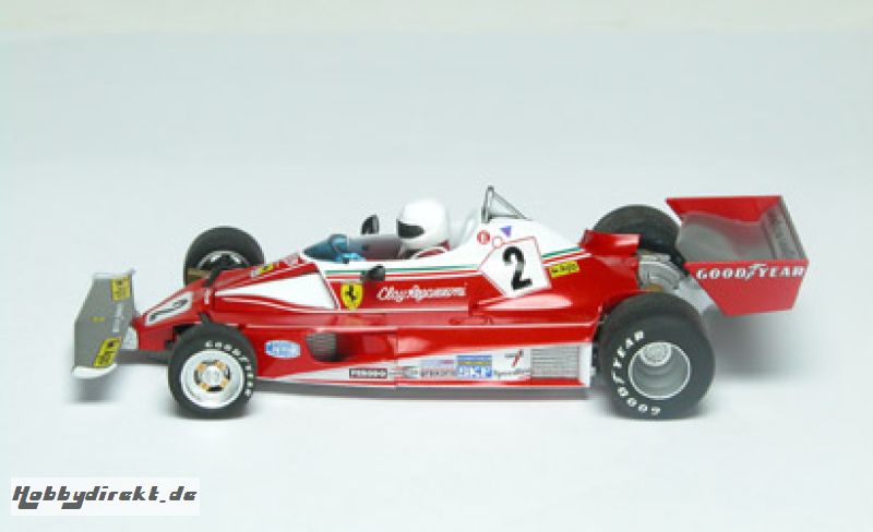 Ferrari 312T Carson 2799