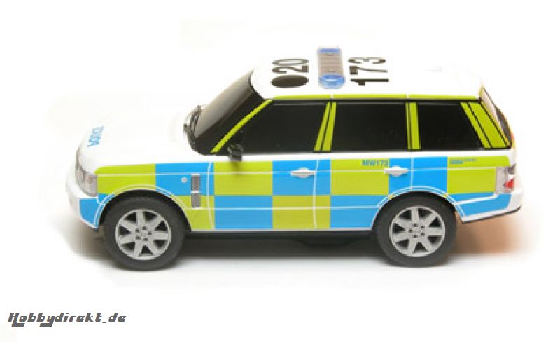 Range Rover Police Car Carson 2808