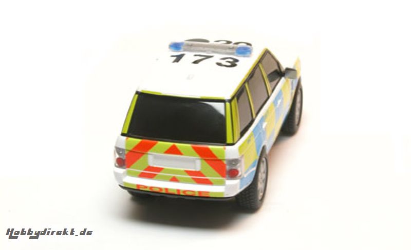 Range Rover Police Car Carson 2808