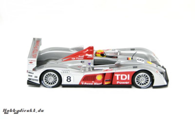 Audi R10 Diesel LeMans Carson 2809