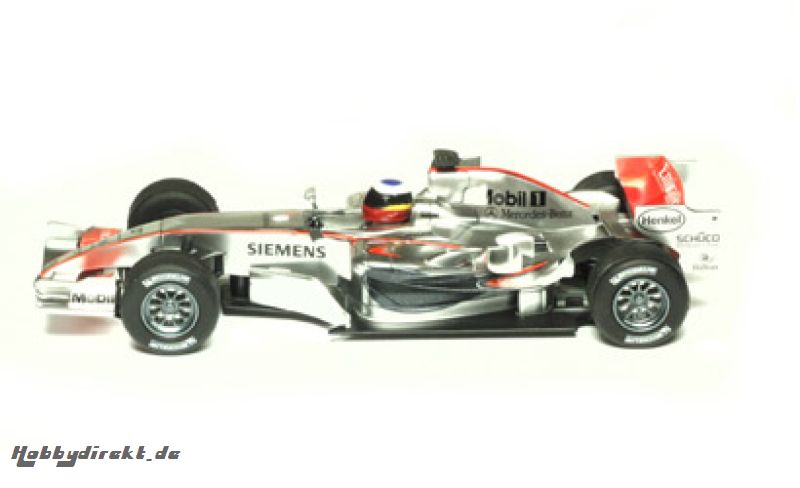 McLaren F1 2007 De La Rosa Carson 2813