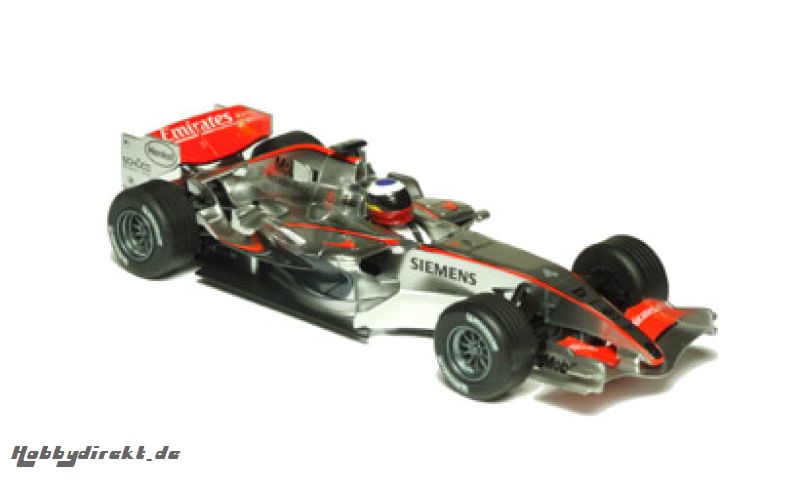 McLaren F1 2007 De La Rosa Carson 2813