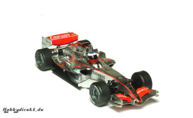 McLaren F1 2007 De La Rosa Carson 2813