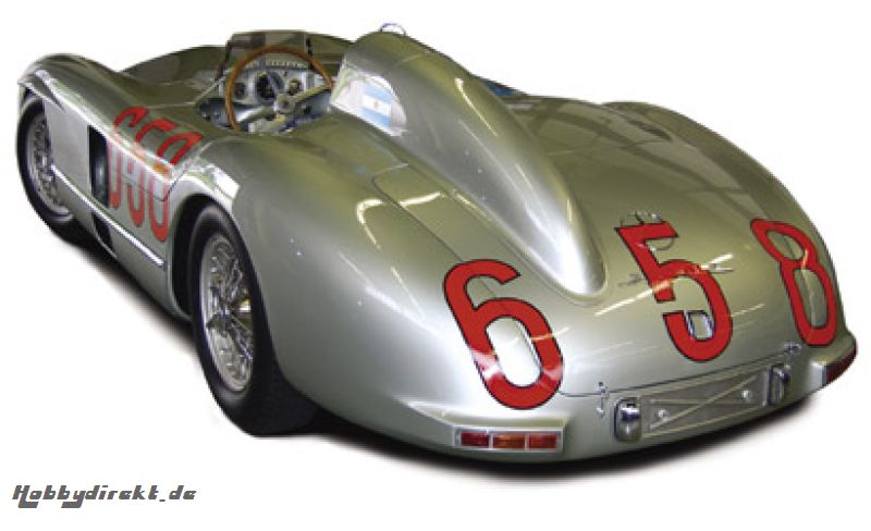 Mercedes 300 SLR (Fangio) Carson 2814