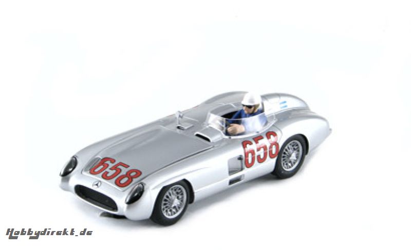 Mercedes 300 SLR (Fangio) Carson 2814