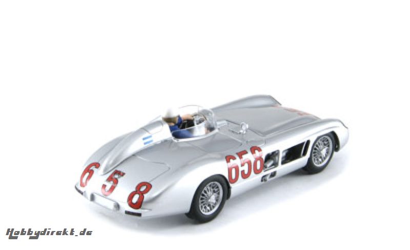 Mercedes 300 SLR (Fangio) Carson 2814