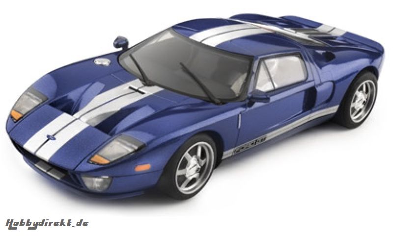 Ford GT Dark Blue Carson 2823