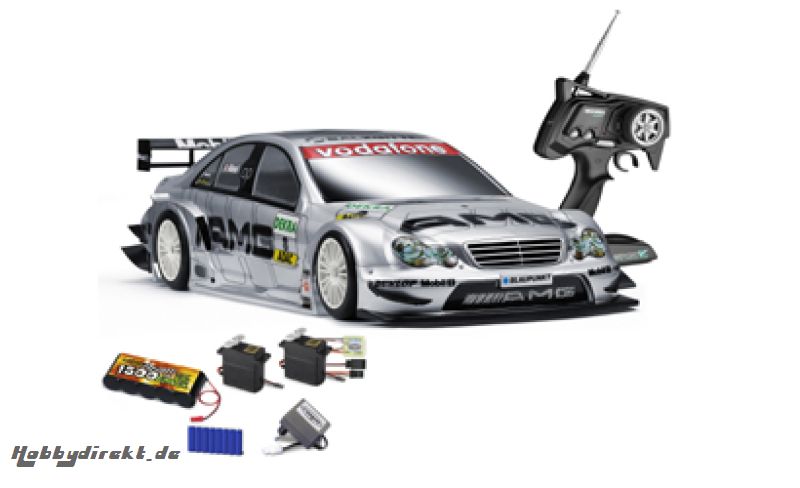 MB C-Klasse 1:5 AMG RTR Carson 304002