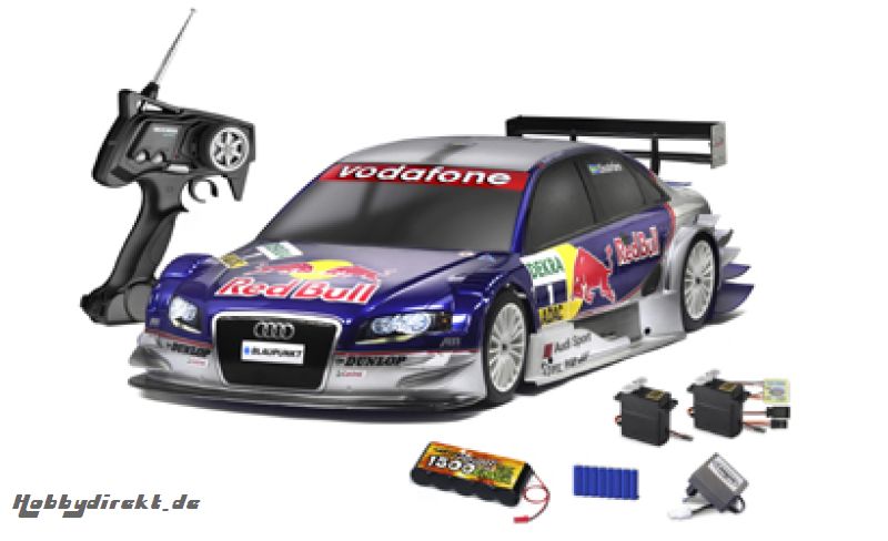 Audi A4 DTM \Red Bull\ RTR Carson 304005