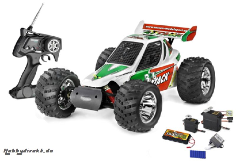 Big Attack RTR 1:6 Carson 304009