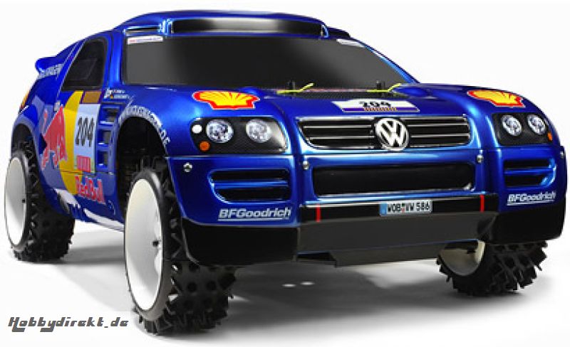 VW Race Touareg lackiert Carson 304014