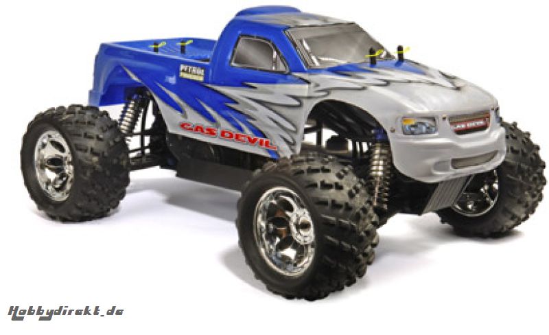 Gas Devil RTR 40MHz FM 1:6 Carson 304015