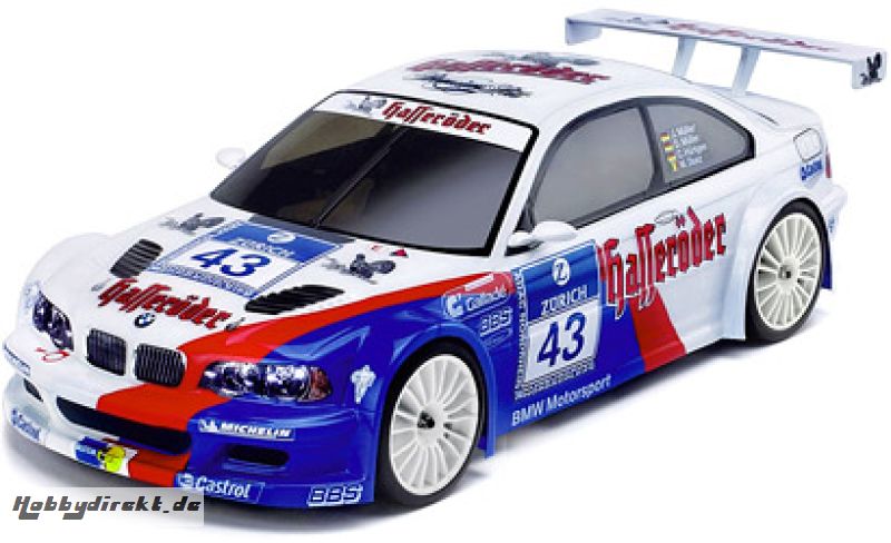 BMW M3 GTR 1:5 Carson 32010