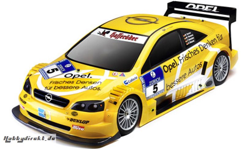 KAR.OPEL ASTRA V8 C.02 1:5 Carson 32100