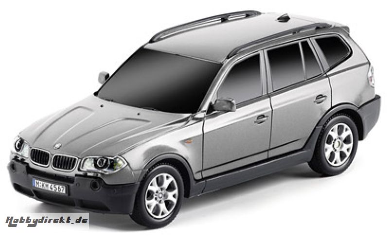 HOME RACER BMW X3 SILBER Carson 406002