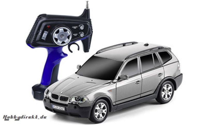 HOME RACER BMW X3 SILBER Carson 406002