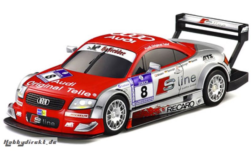 HOME RACER ABT AUDI TTR 24H Carson 406005