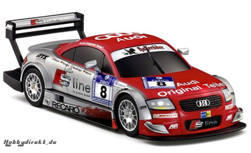 HOME RACER ABT AUDI TTR 24H Carson 406005