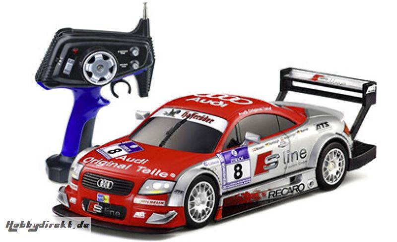 HOME RACER ABT AUDI TTR 24H Carson 406005