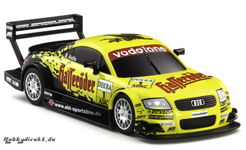 Home R.ABT Audi TTR Aiello Carson 406006