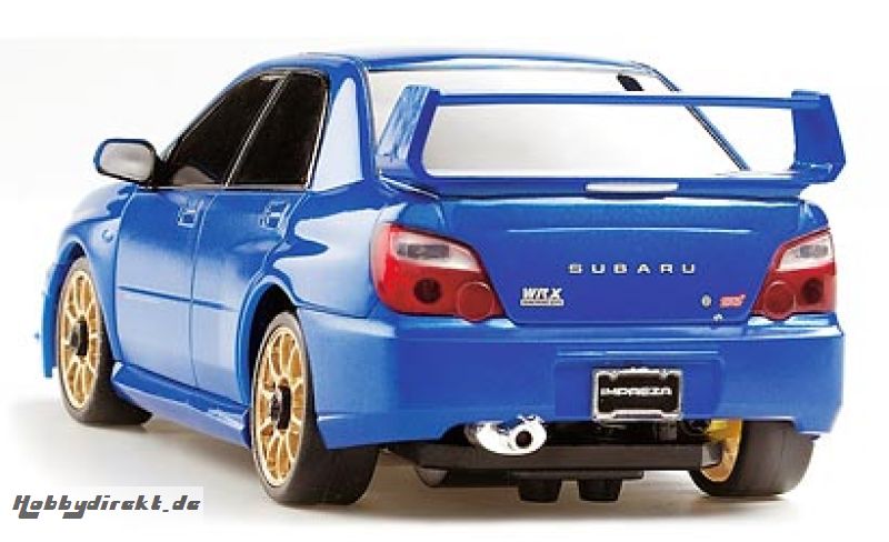 XMODS Subaru Imprez.WRX STI Carson 407006