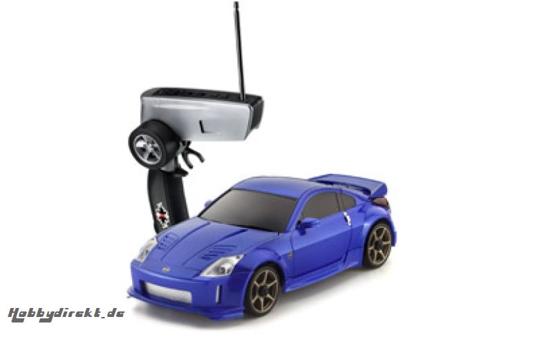 XMODS Nissan 350Z blau Carson 407017