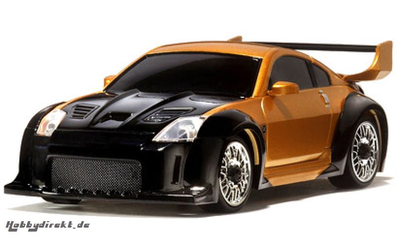 Spoil.Set Nissan 350Z f.XM. Carson 408006