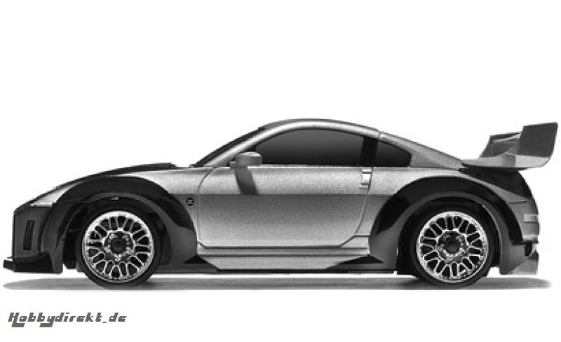 Spoil.Set Nissan 350Z f.XM. Carson 408006