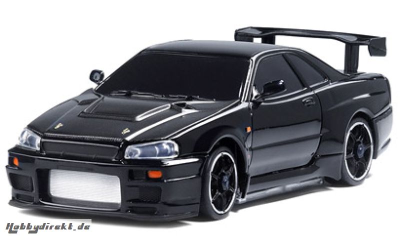 Spoil.Set Niss.Skyline GTR Carson 408007