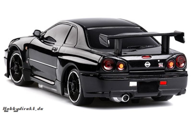 Spoil.Set Niss.Skyline GTR Carson 408007