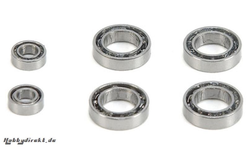 Evo Metal Bearing Upgr.Kit Carson 408037