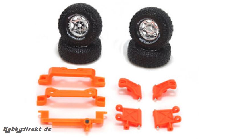 Evo Off-Road Upgrade Kit Carson 408041