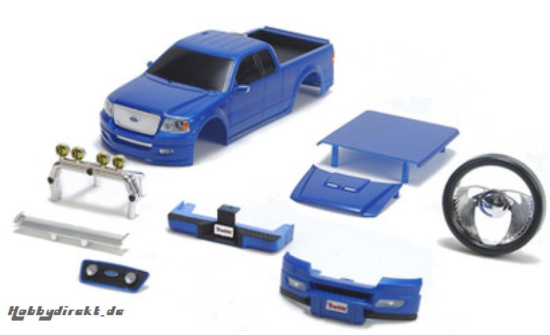 F-150 Top & Body Kit Carson 408044